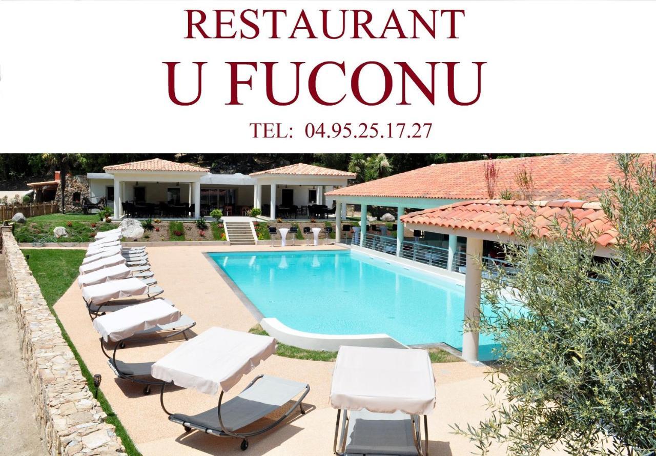 Cantu Di Fiumu زونزا المظهر الخارجي الصورة