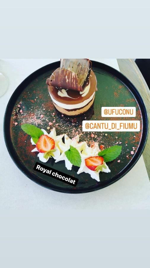 Cantu Di Fiumu زونزا المظهر الخارجي الصورة